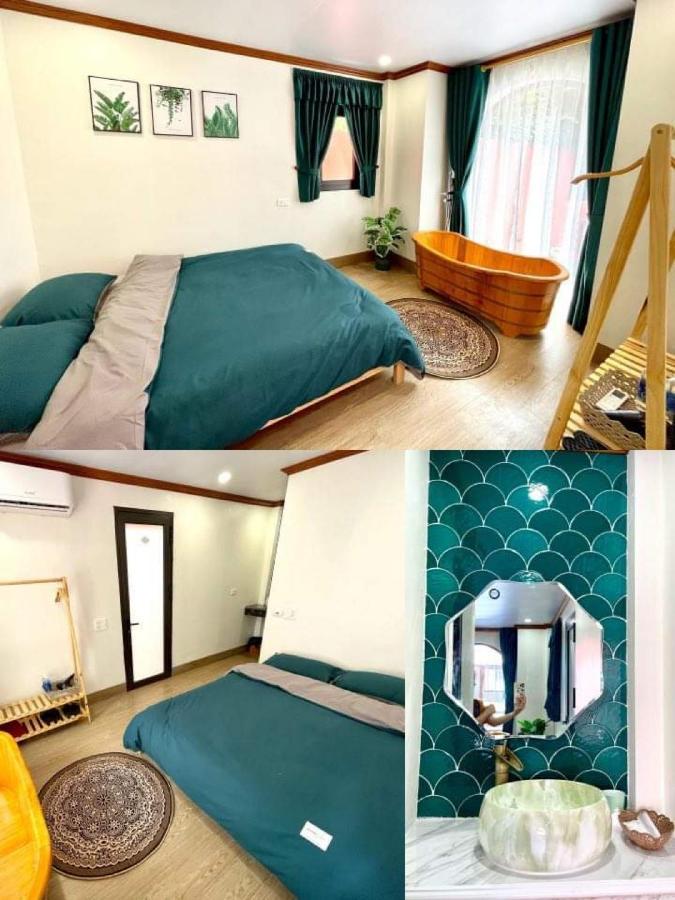 Appartement L'abri Retreat Hanoï